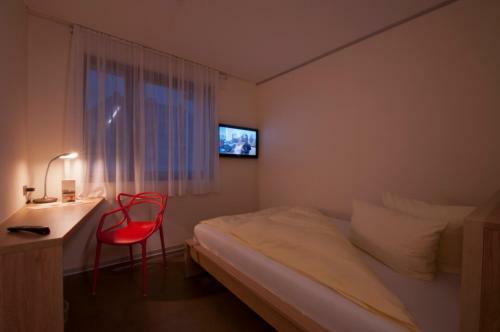 Hotel Cred� Garni