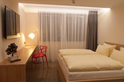 Hotel Cred� Garni