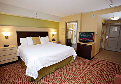 Aparthotel Towneplace Suites Sudbury