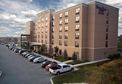 Aparthotel Towneplace Suites Sudbury