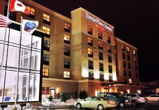 Aparthotel Towneplace Suites Sudbury