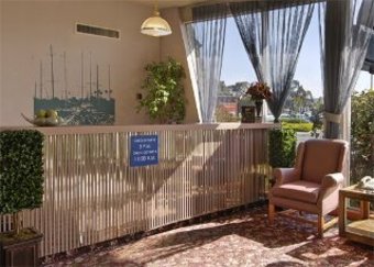 Motel Rodeway Inn - Alameda/oakland