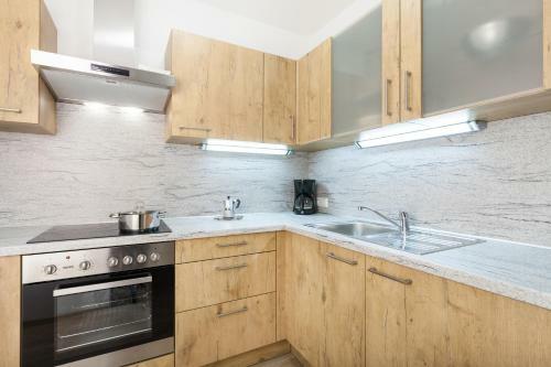 Apartamento Residence Garni Melcherhof