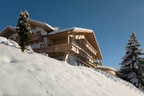 Apartamento Residence Garni Melcherhof