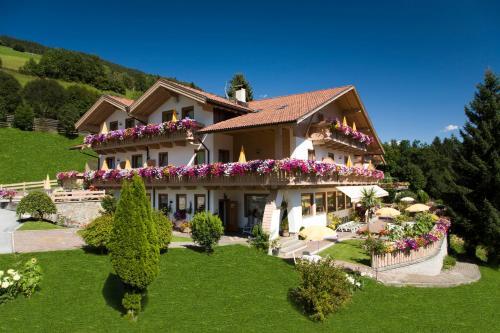 Apartamento Residence Garni Melcherhof