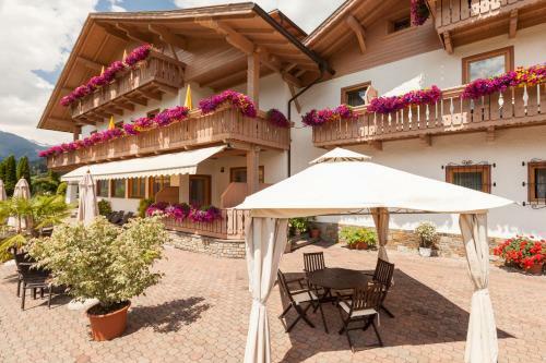 Apartamento Residence Garni Melcherhof
