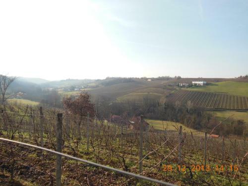 Agroturismo Agriturismo Cascina Tollu