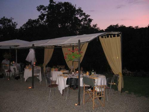 Agroturismo Agriturismo Cascina Tollu