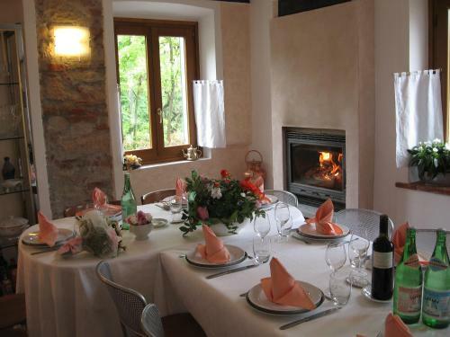 Agroturismo Agriturismo Cascina Tollu