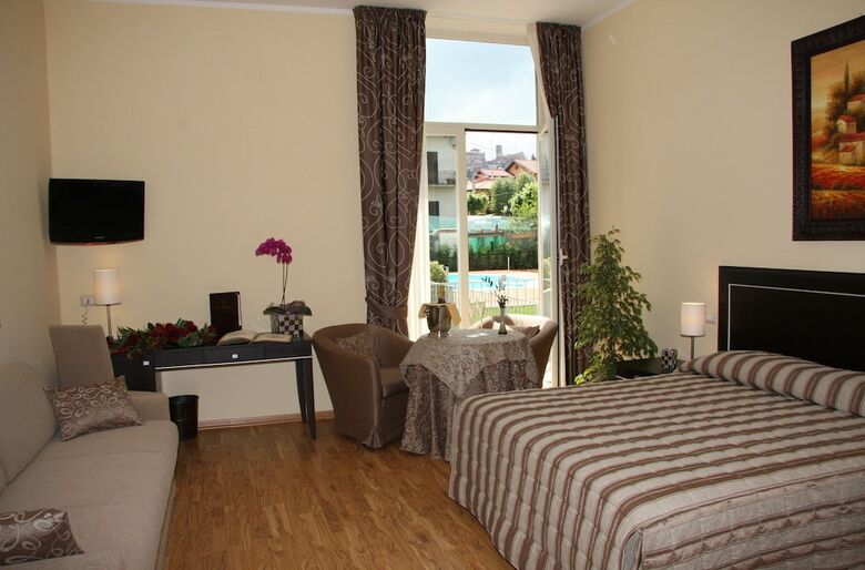 Hotel Villa Cinzia
