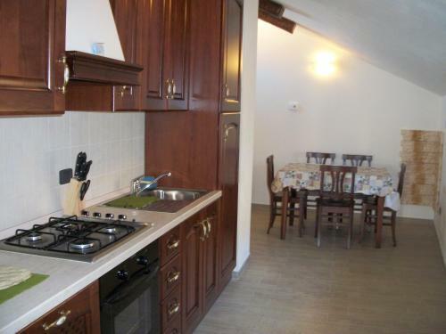 Apartamento Residence Les Amis