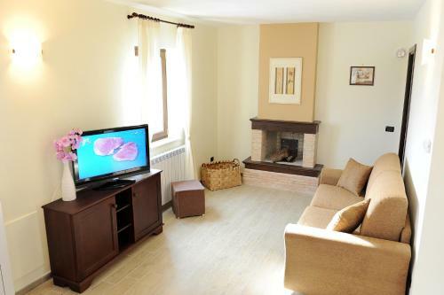 Apartamento Residence Les Amis