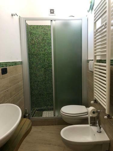 Apartamento Residence Les Amis
