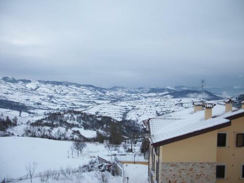 Apartamento Residence Les Amis