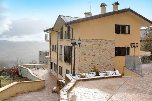 Apartamento Residence Les Amis