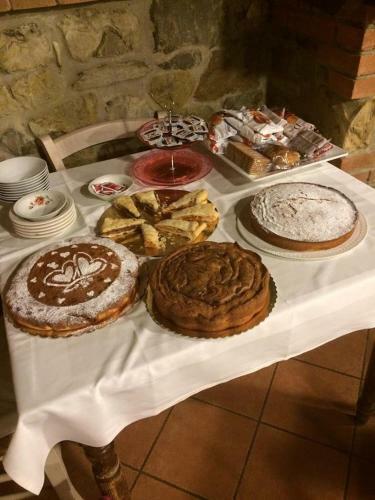 Agroturismo Podere Cortesi Agriturismo Molinaccio