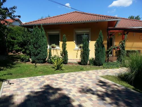 Apartamento Borosty�n Vend�gh�z