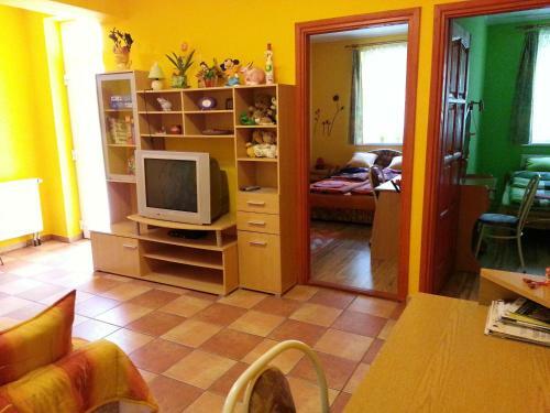 Apartamento Borosty�n Vend�gh�z