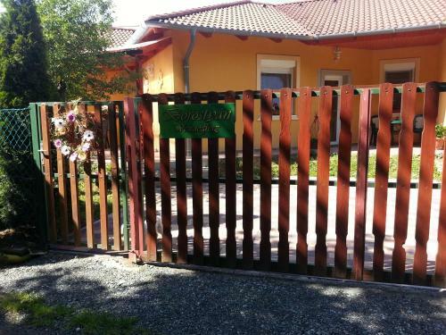 Apartamento Borosty�n Vend�gh�z