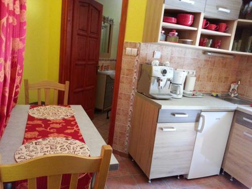 Apartamento Borosty�n Vend�gh�z