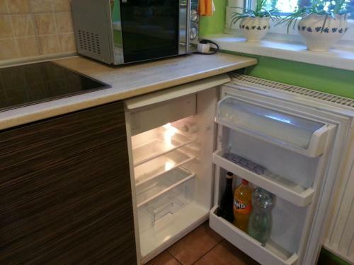 Apartamento Borosty�n Vend�gh�z