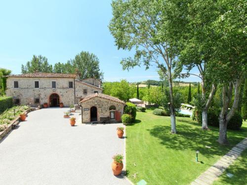 Apartment San Biagio Rapolano Terme