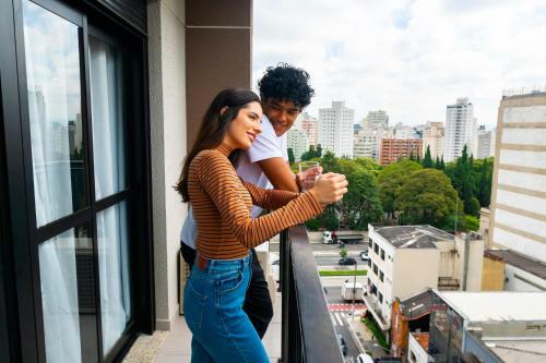 Apartamento Xtay Citizen Paulista