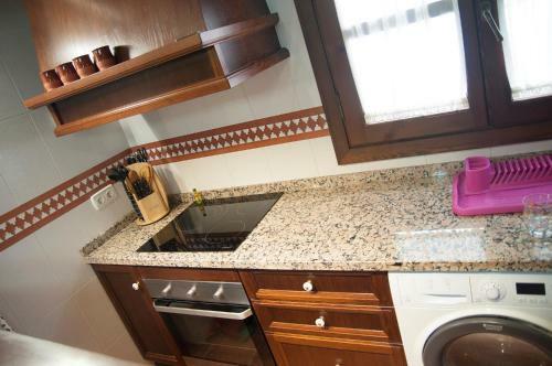 Apartamento Serrano Gran V�a Centro