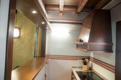 Apartamento Serrano Gran V�a Centro