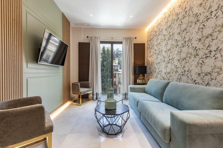 Apartamento Bibo Real Chancilleria