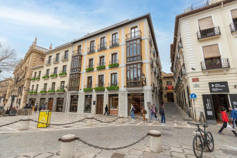 Apartamento Bibo Real Chancilleria