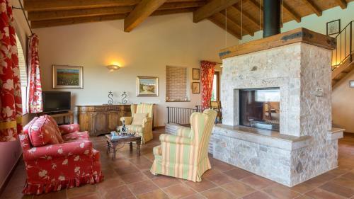 Villa Il Casale Del Nonno 8&2