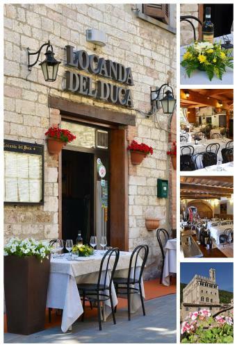 Hotel Locanda Del Duca