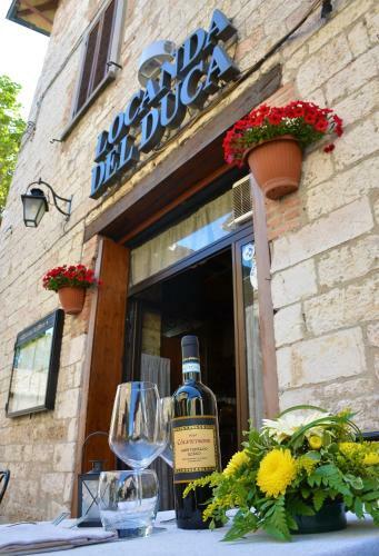 Hotel Locanda Del Duca