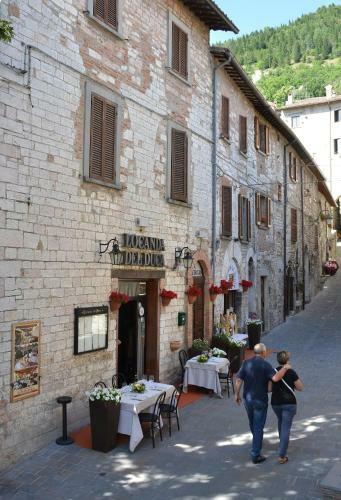 Hotel Locanda Del Duca
