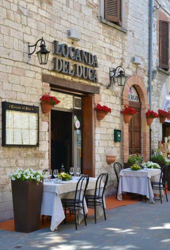 Hotel Locanda Del Duca
