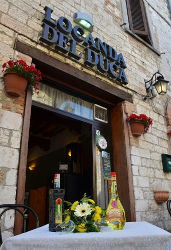 Hotel Locanda Del Duca