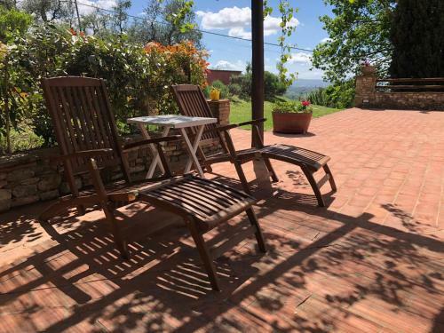 Agroturismo Podere Casato