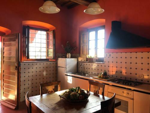 Agroturismo Podere Casato