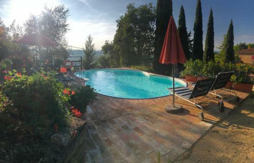 Agroturismo Podere Casato