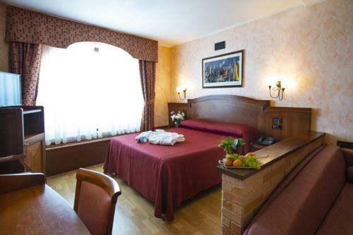 Hotel Santa Lucia