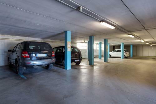 Apartamento Appartamenti Aquilone