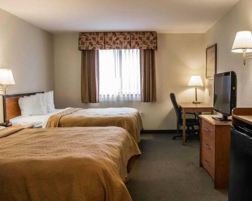 Hotel Quality Inn Durand