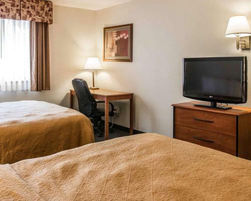 Hotel Quality Inn Durand