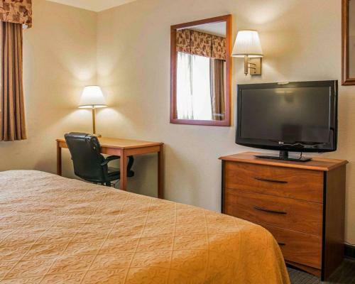 Hotel Quality Inn Durand