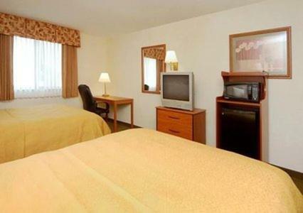 Hotel Quality Inn Durand