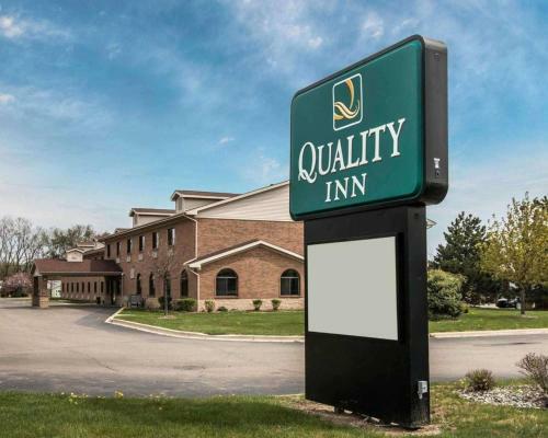 Hotel Quality Inn Durand