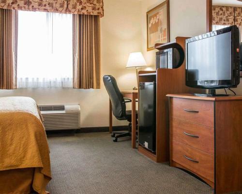 Hotel Quality Inn Durand
