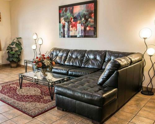 Hotel Quality Inn Durand