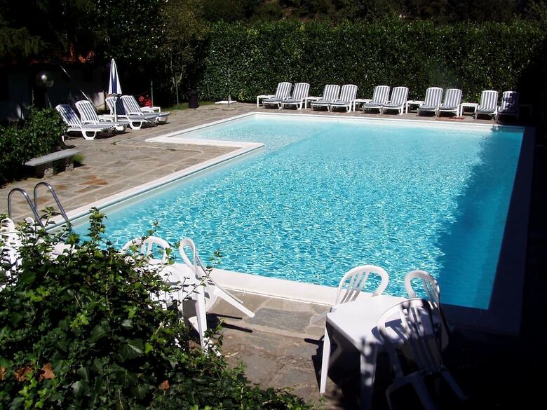 Hotel Villa San Carlo